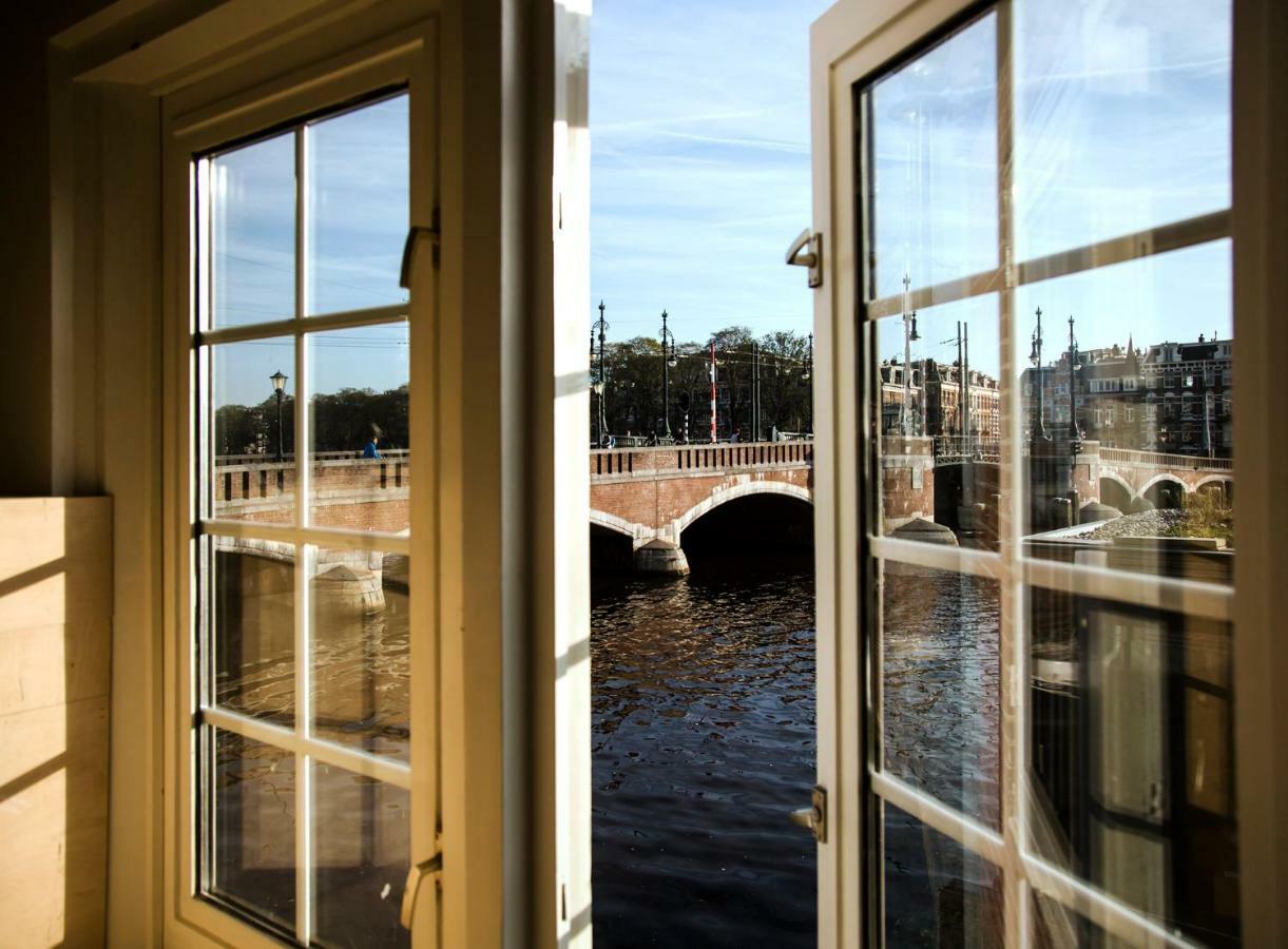 Sweets - Nieuwe Amstelbrug Διαμέρισμα Άμστερνταμ Εξωτερικό φωτογραφία